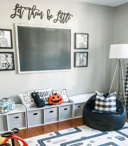 Personalized Custom Name Wood Sign in 27 Fonts